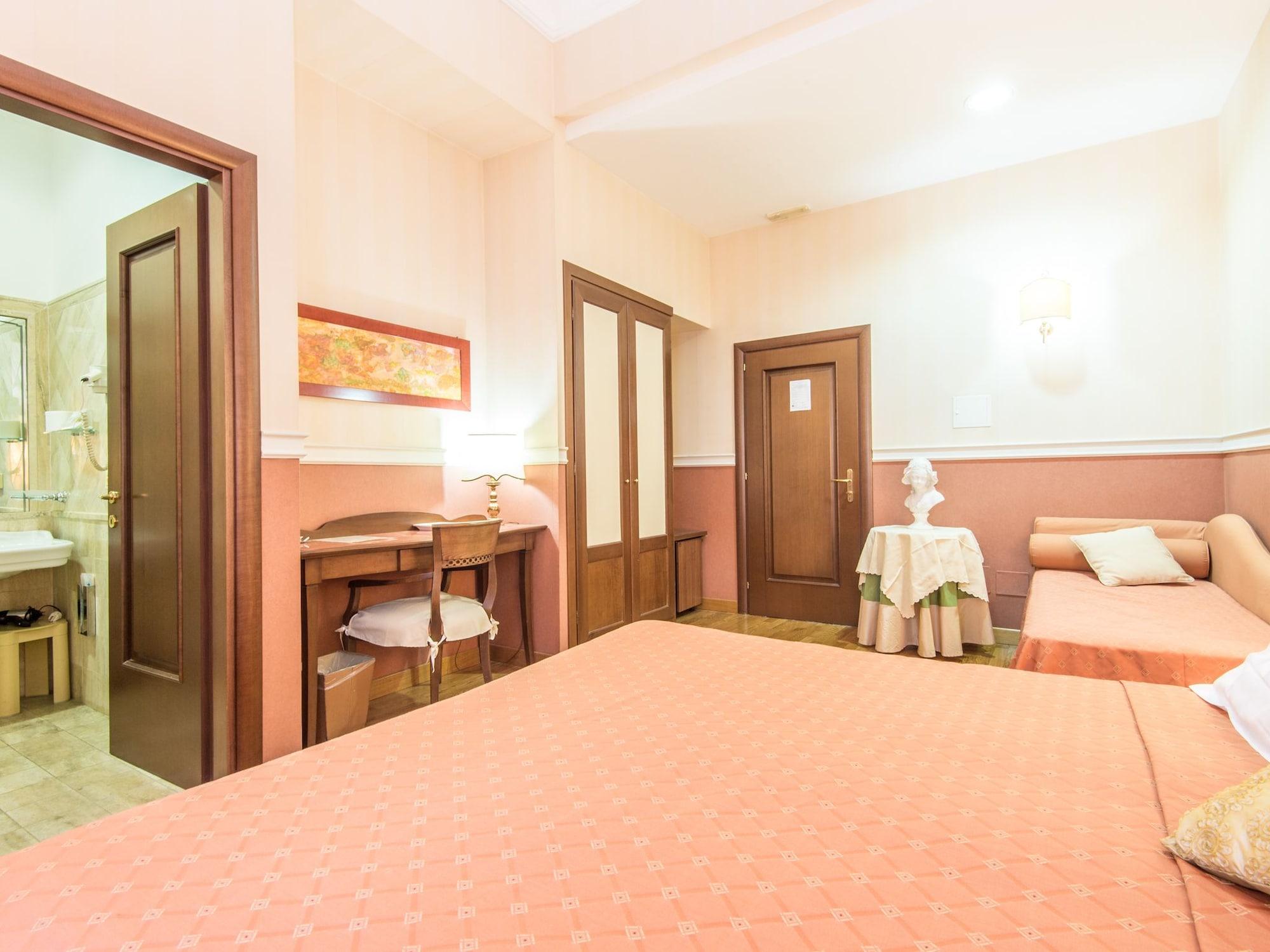 Il Gattopardo Relais Roma Exterior foto