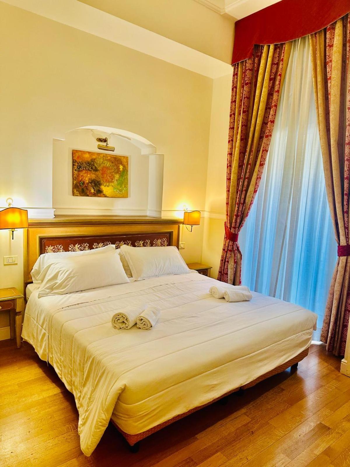 Il Gattopardo Relais Roma Exterior foto