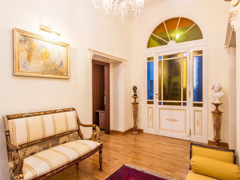 Il Gattopardo Relais Roma Exterior foto