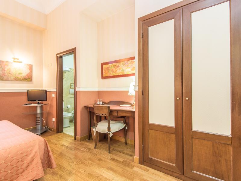 Il Gattopardo Relais Roma Exterior foto
